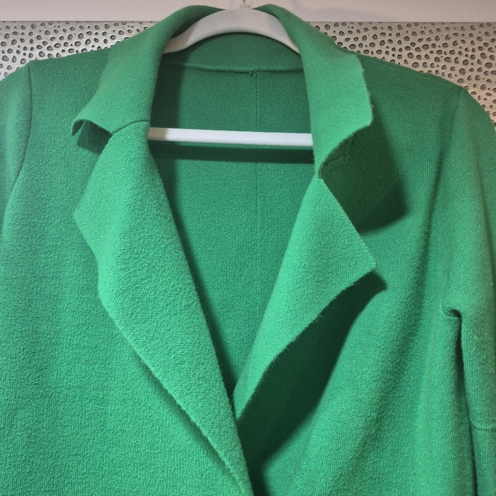 Blazer Shacket - Picture 4 of 4